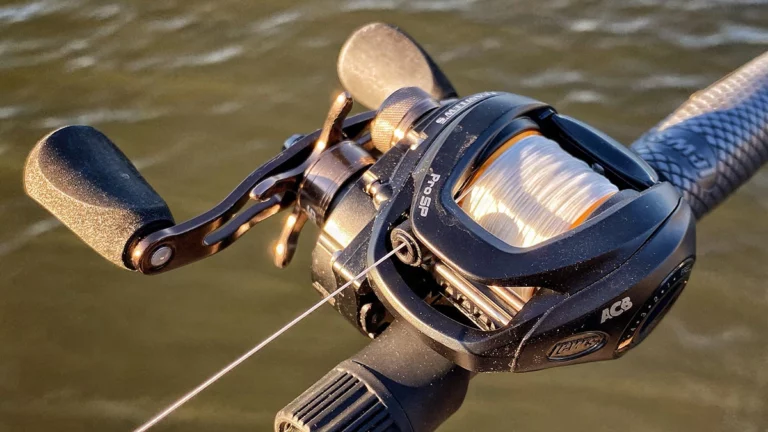 Strike King Contra Braided Line Review - Wired2Fish