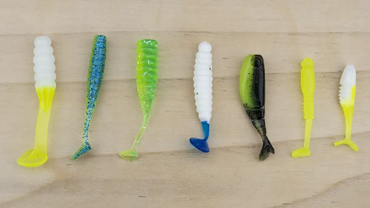 Tiny Rascal Trout Lure - Outdoor Pros