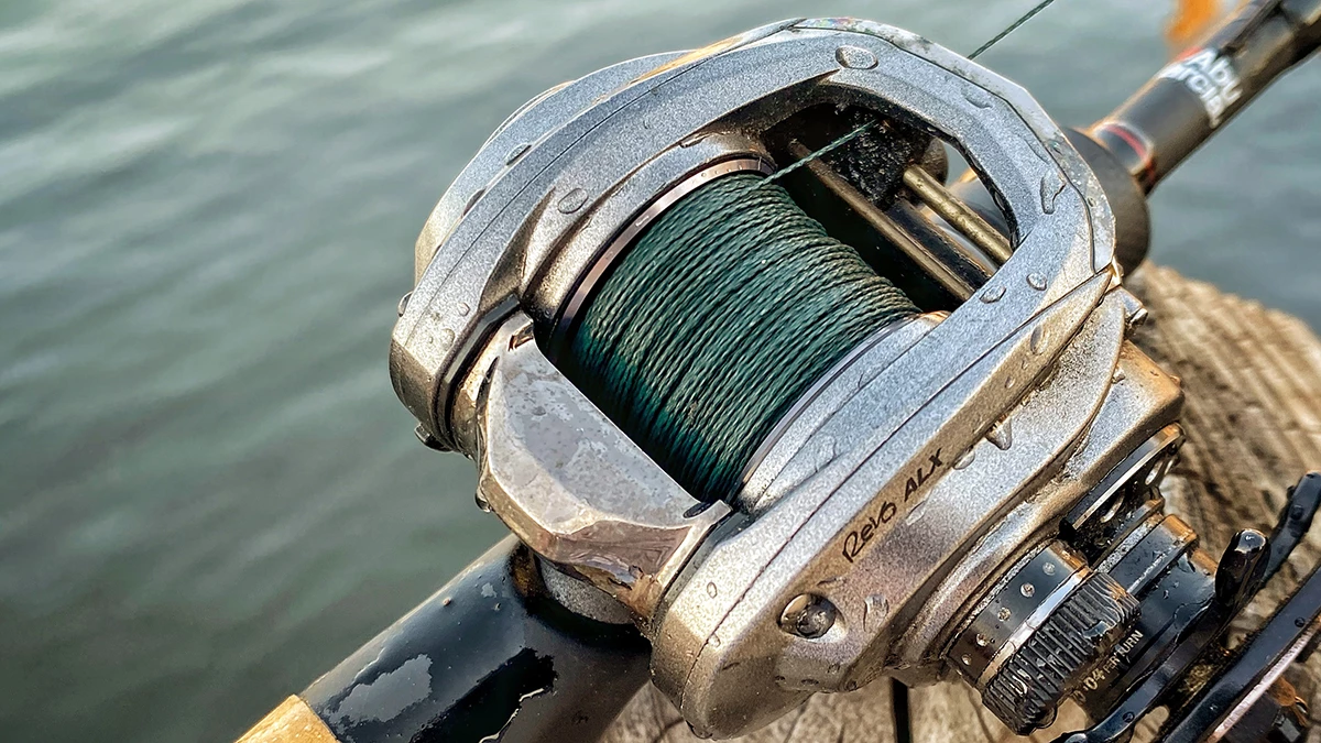 BARBARIAN BRAID full review! BEST new musky fishing line in years!!! 