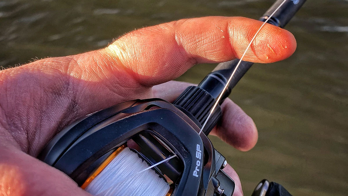 Berkley X9 Braided Line Review - Wired2Fish