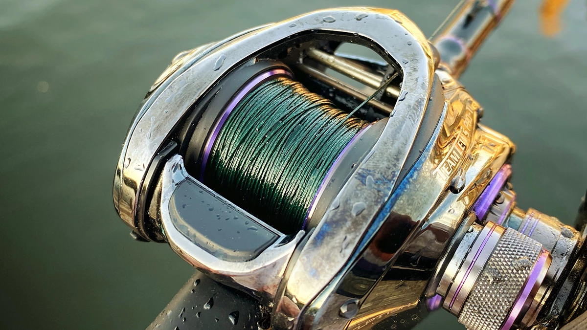 Best Braided Fishing Line on