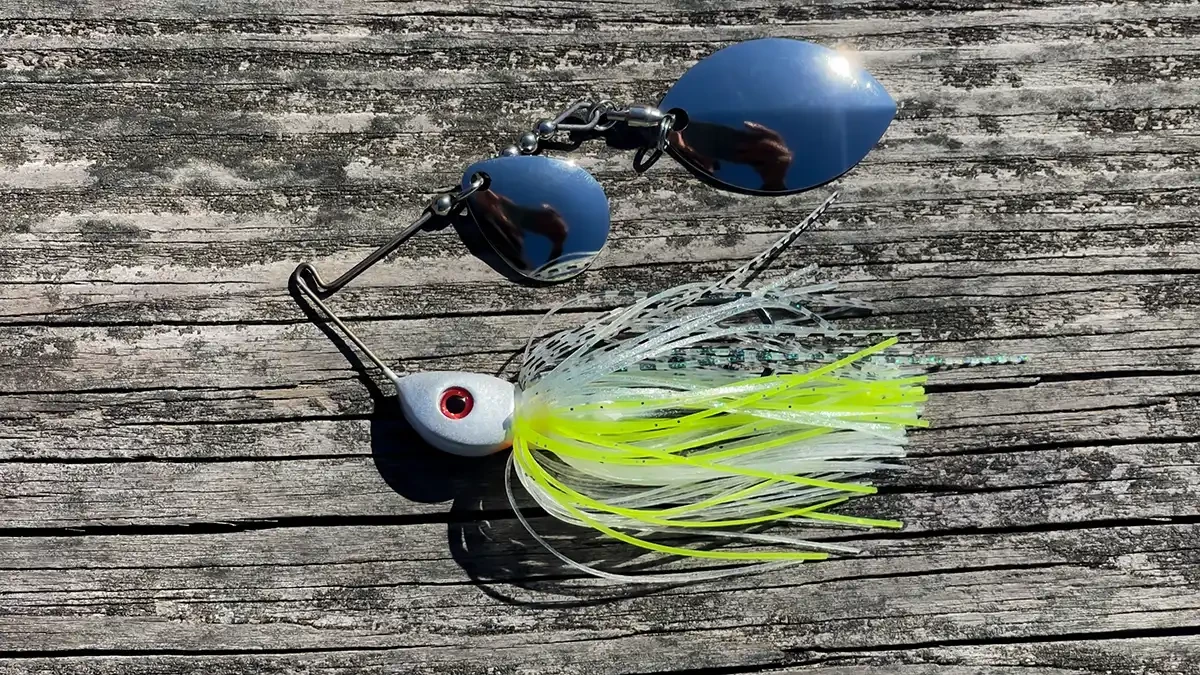 Nichols Kicker Series Spinnerbait – Fishing World