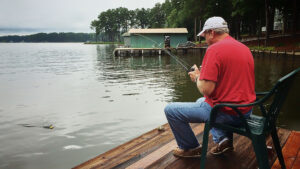 Latitude: The Best Fishing Lesson I’ve Ever Received