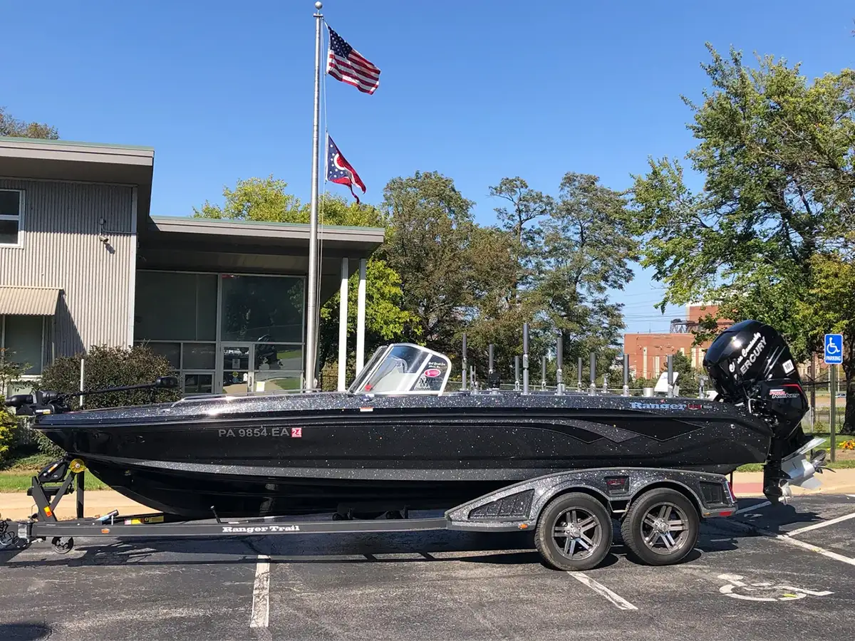 walleye cheaters boat confiscated