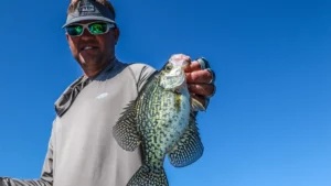 How to Target Suspended Fall Crappie