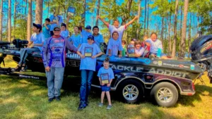 7th Annual Keith Combs Sam Rayburn Slam This Weekend