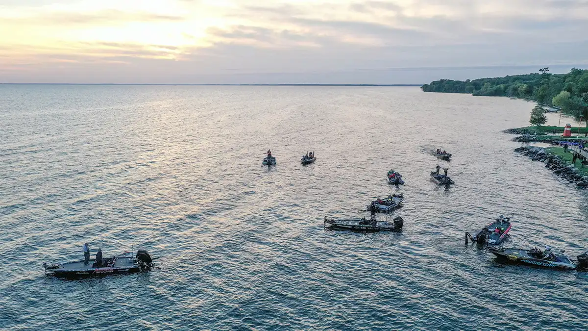 MLF Announces Scoring Change for 2023 Bass Pro Tour - Wired2Fish