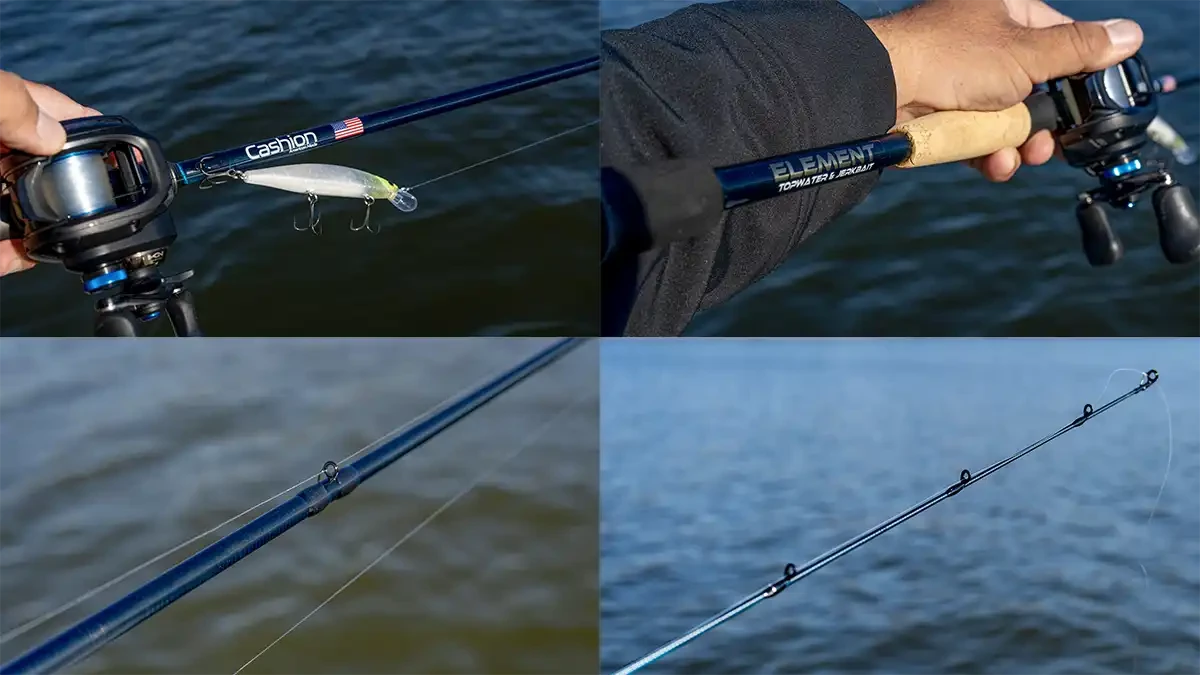 Best Jerkbait Rods for Fishing - Wired2Fish