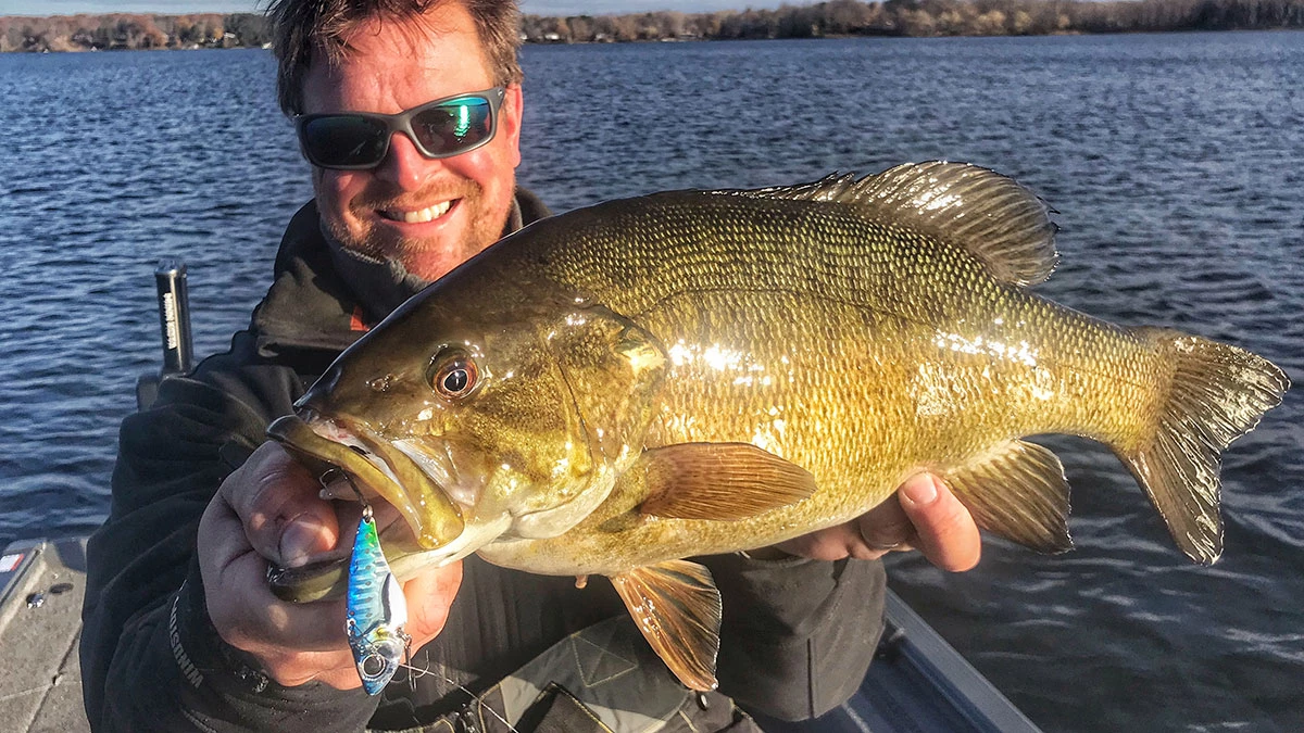 What Baits We're Throwing in November 2022 - Wired2Fish