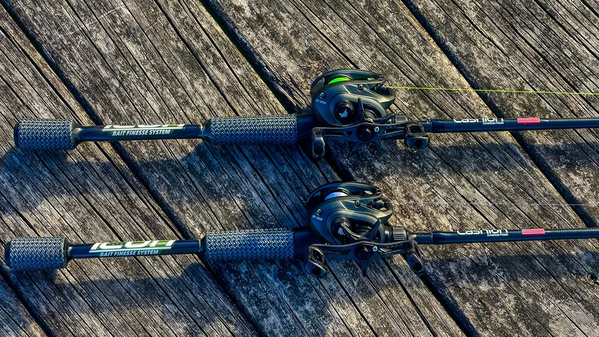 Bps Pro Qualifier Reel Problem - Fishing Rods, Reels, Line, and Knots -  Bass Fishing Forums