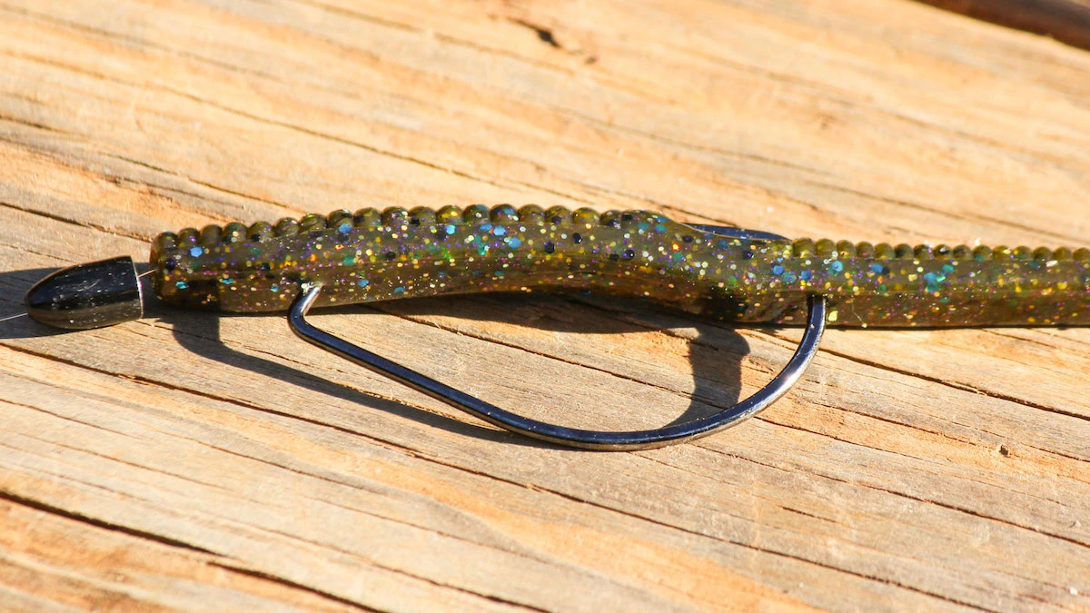 VMC Ike Approved Heavy Duty Wide Gap Hook Review - Wired2Fish