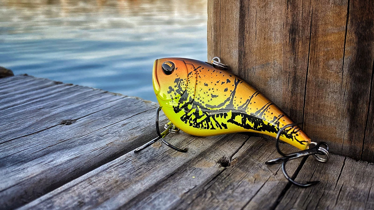 5 Must-Have Lipless Crankbait Colors - Wired2Fish