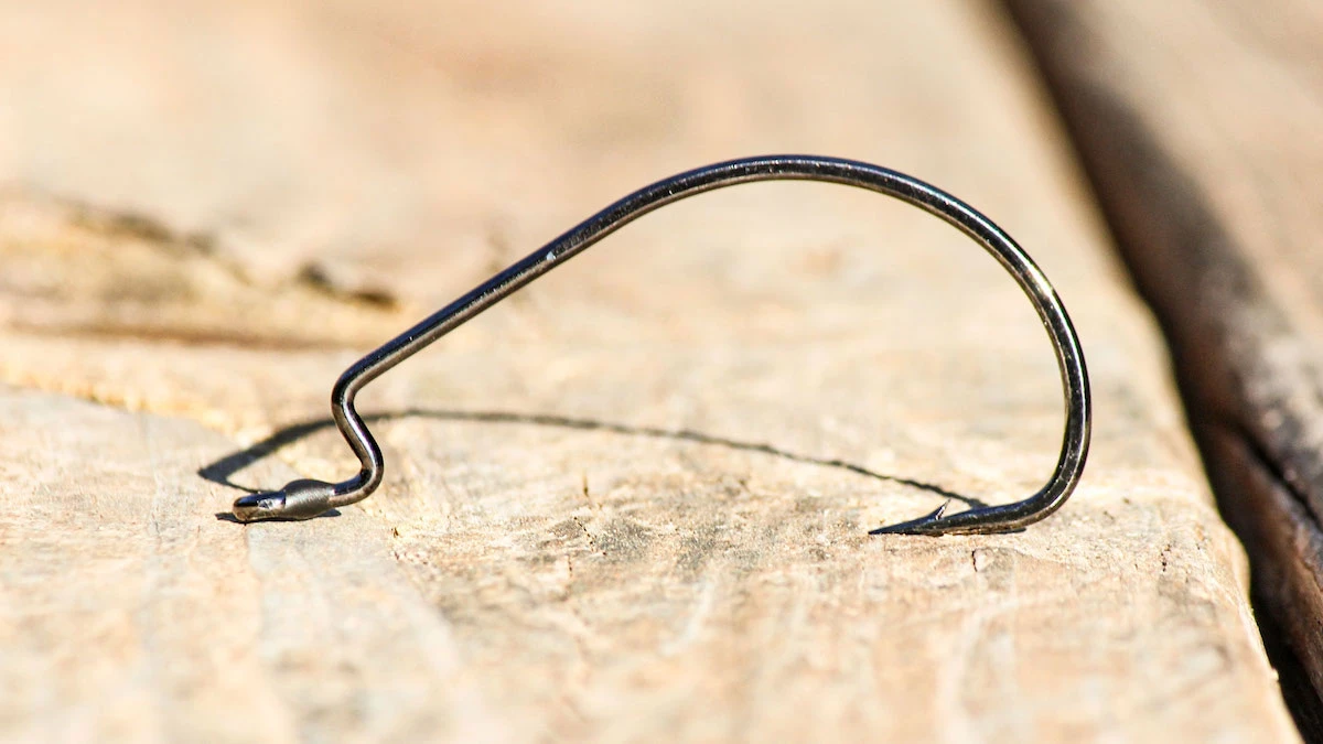 VMC Ike Approved Heavy Duty Wide Gap Hook Review - Wired2Fish