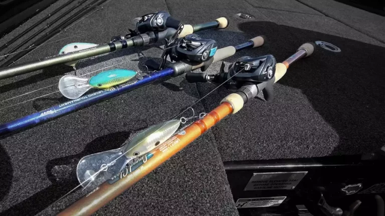 3 Deep-Diving Crankbait Rods and When to Use | St. Croix