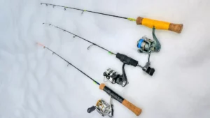 Best Ice Fishing Rods and Combos