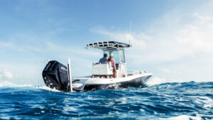 Mercury Unveils V10 350 and 400hp Verado Outboards