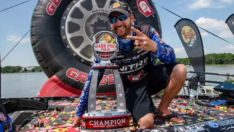 MLF Releases 2023 Bass Pro Tour Roster