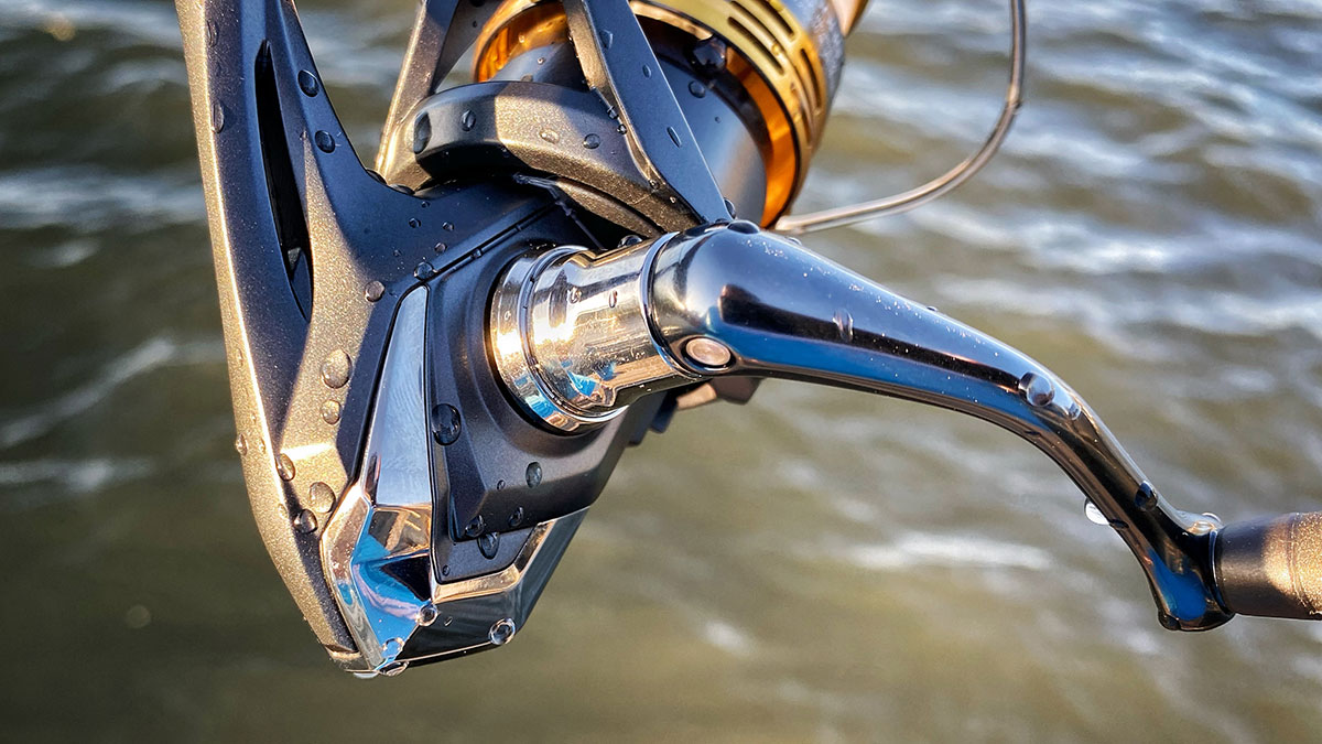 Shimano SAHARA FJ CLAM Spinning Reel (SHC5000XGFJC) Fishing