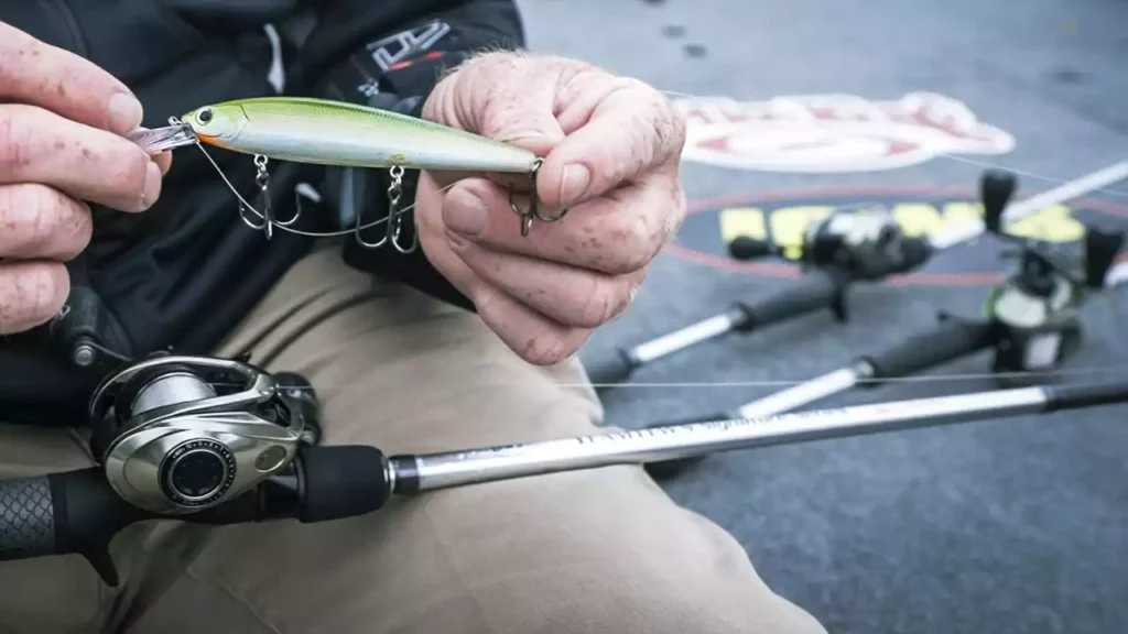 4 Winter Bass Fishing Lures  Proven Players - Wired2Fish
