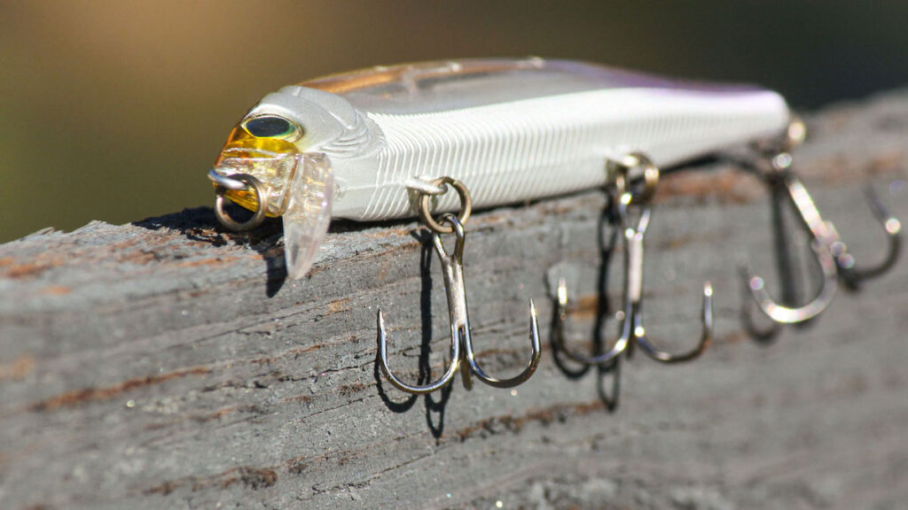 YoZuri 3DB Series Jerkbait SP 110 Review Wired2Fish