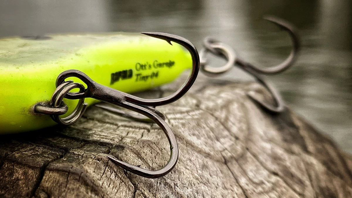 Rapala OG Tiny 4 Crankbait Review - Wired2Fish