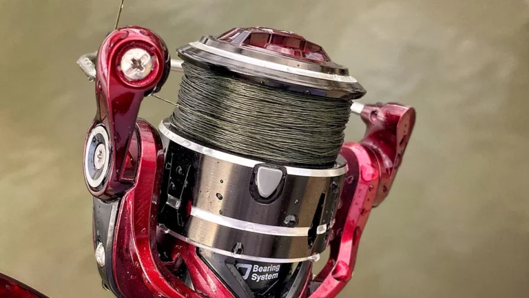 Strike King Contra Braided Line Review