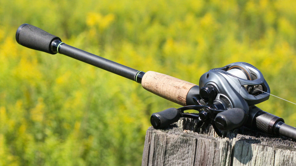 Eagle Claw 3.5 Pro Series Casting Rod Review - Wired2Fish