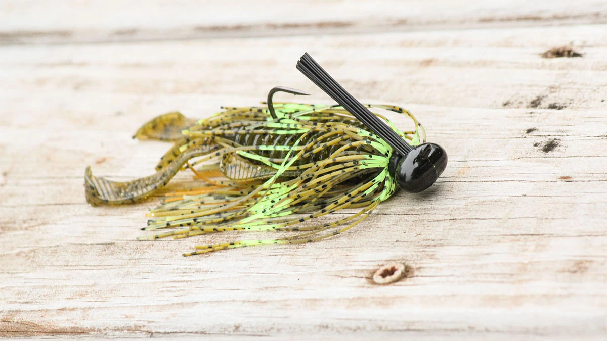 Freedom Tackle FT Football Jig Review - Wired2Fish