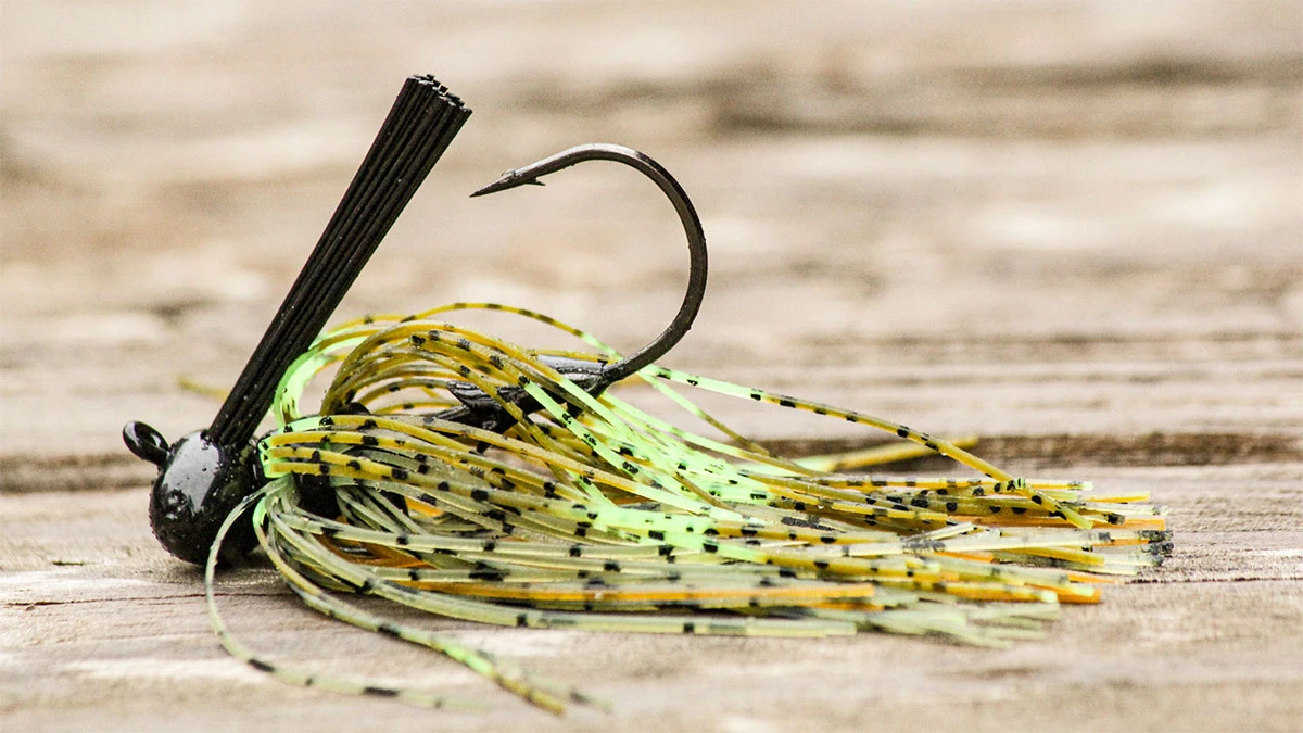 Freedom Tackle FT Football Jig Review - Wired2Fish
