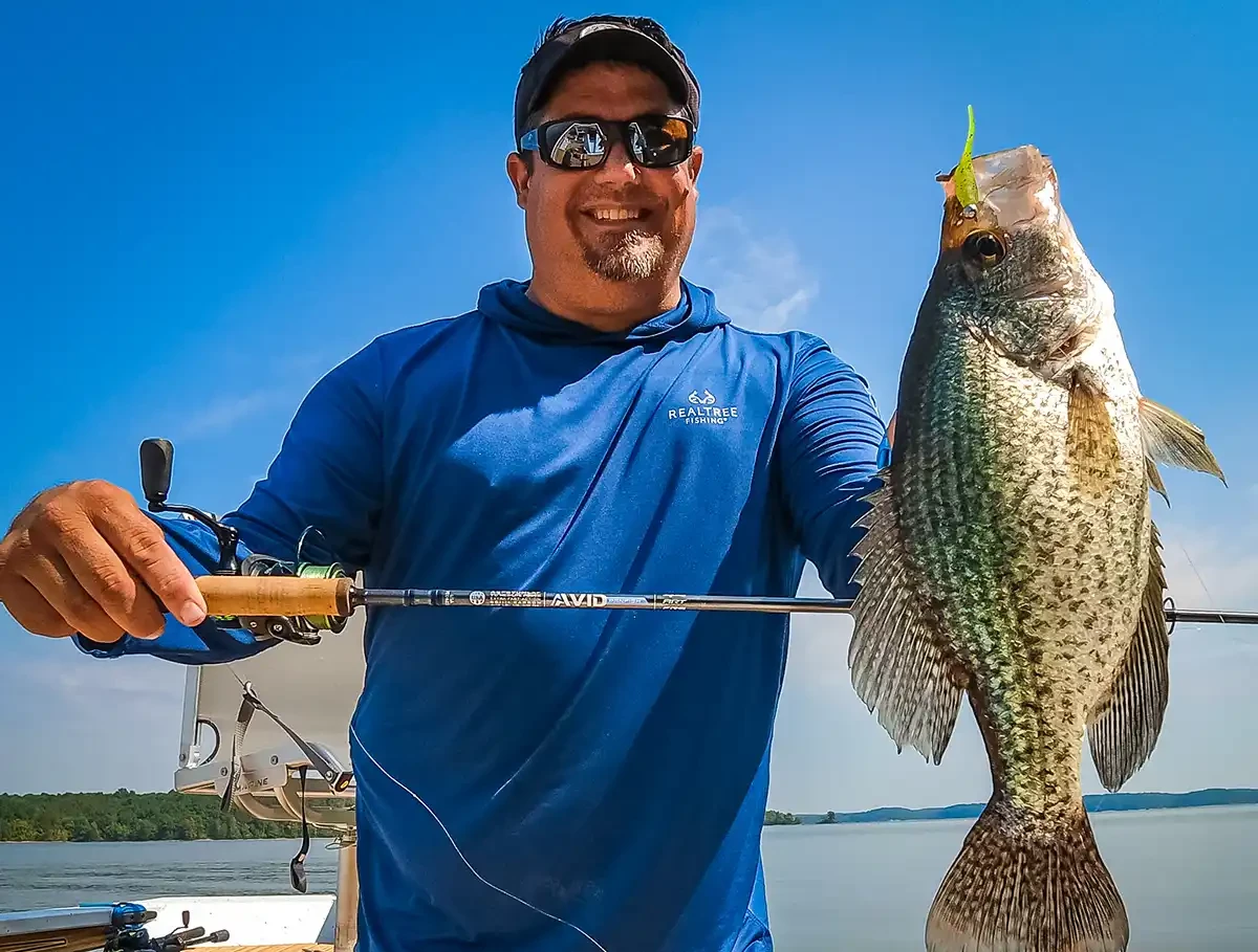 St. Croix Avid Panfish Rods Review - Wired2Fish