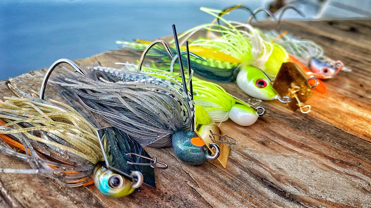 The BEST $3 lure Works Every Time on Striper Hybrids and White