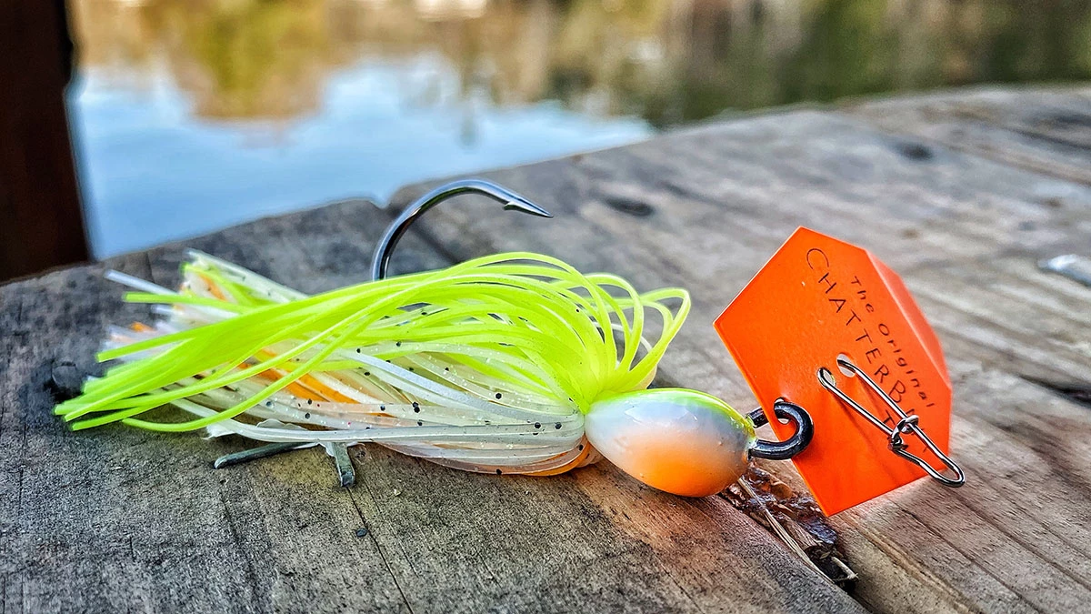 Best ChatterBaits for 2024 - Wired2Fish