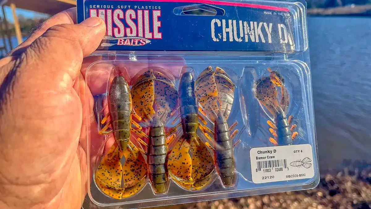 Missile Baits Chunky D Review - Wired2Fish