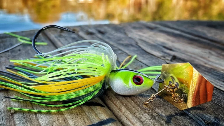 Best ChatterBaits for 2024