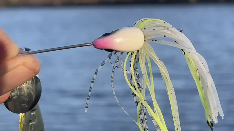 Shimano Swagy Strong Colorado Willow Spinnerbait Review