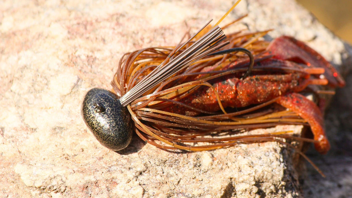 How to Select the Perfect Bass Fishing Jig - Wired2Fish