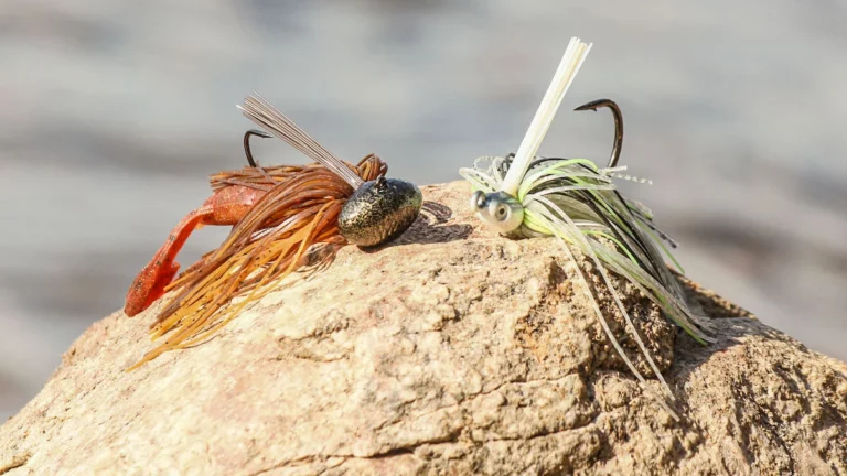 How to Select the Perfect Bass Fishing Jig
