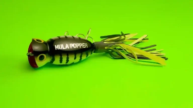 The Best Bass Fishing Lures