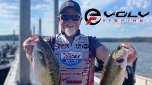 Pro Angler McDonald Signs Deal with EVOLV Fishing for 2023 Season