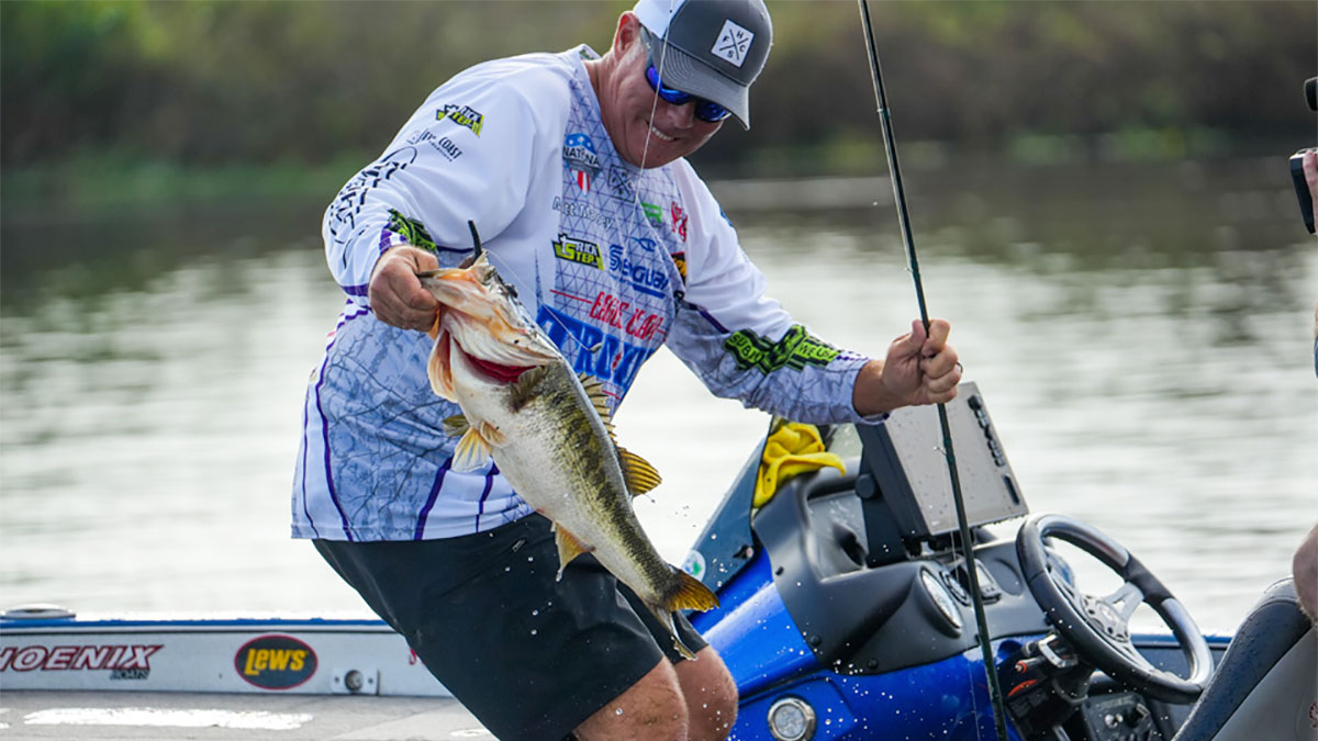 The National Professional Fishing League Announces Changes for