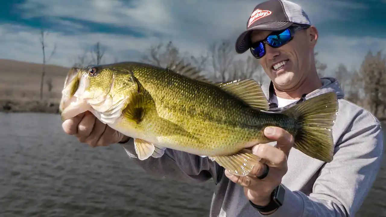 how to fish swim jigs for bass