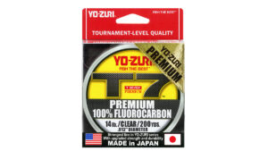 Yo-Zuri T7 Premium Fluorocarbon Line Giveaway Winners