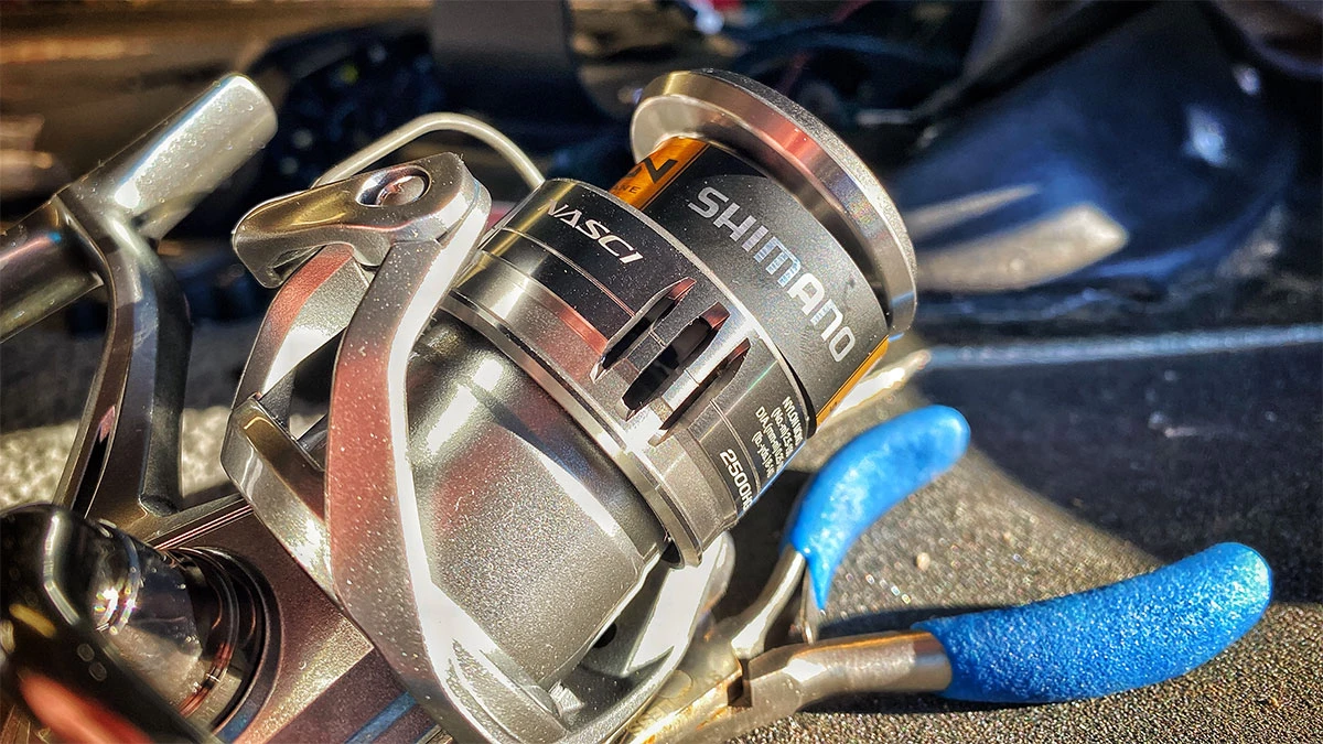 Review NEW Shimano NASCI XG - Unbox & On Water Testing 