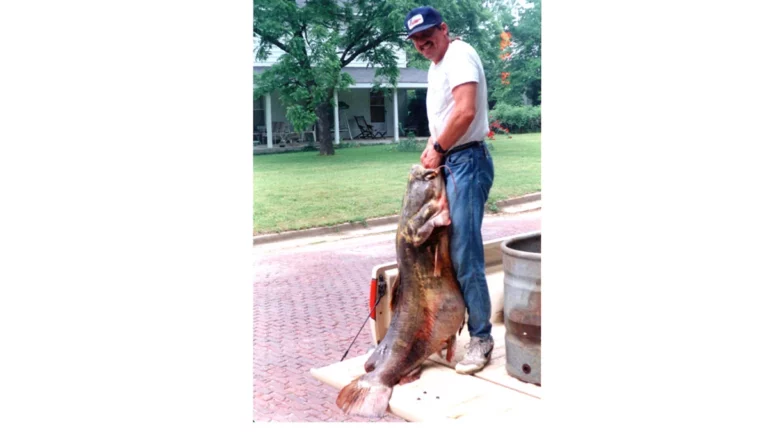 The Biggest Catfish Ever Caught