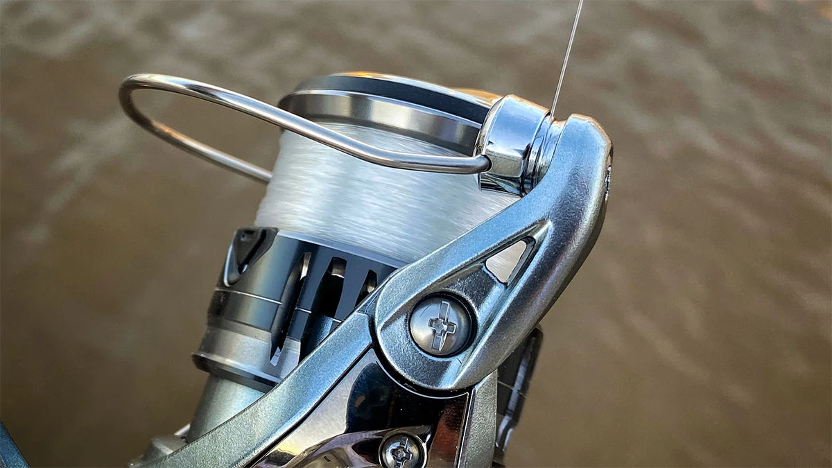 Shimano NASCI FC Spinning Reel Review - Wired2Fish