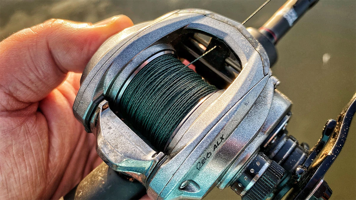 Best Line for Baitcaster Reels - Wired2Fish
