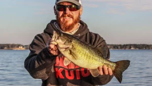 How and Why to Fish a Heavy Spinnerbait Shallow