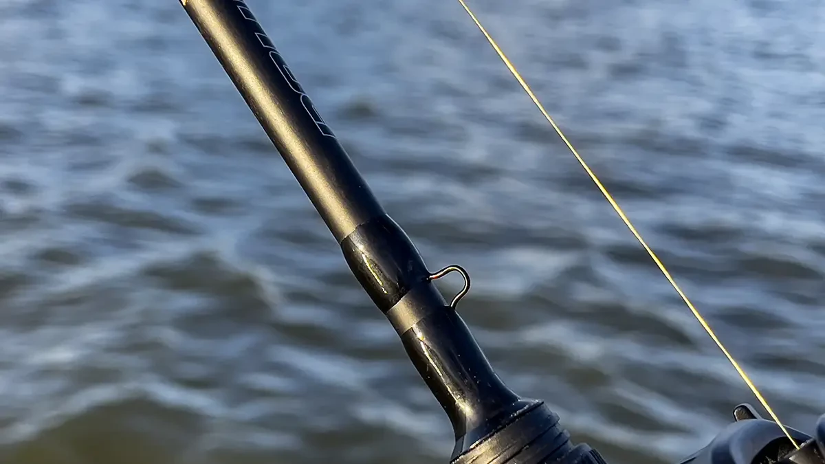 Fishing rod recommendation for throwing 1/32 oz jigs