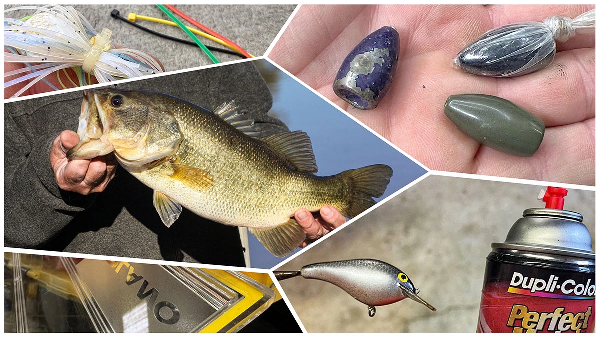 How to Use Old Fishing Tackle in 8 New Ways - Take Me Fishing
