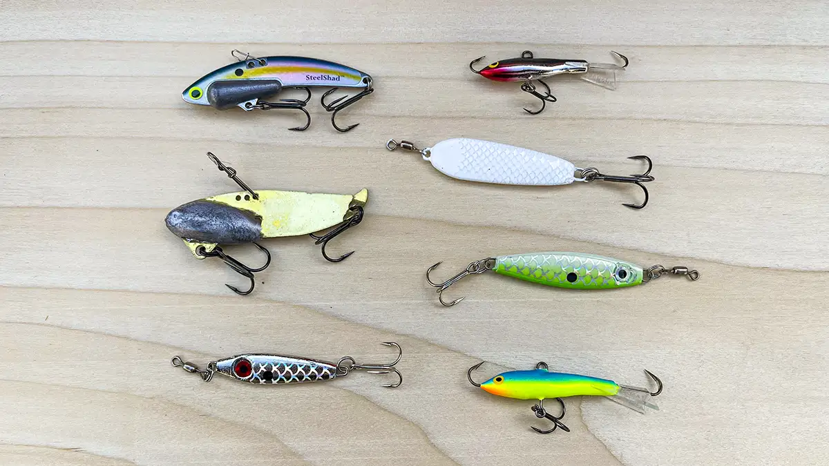 4 Must Have Summer Panfish Jigs